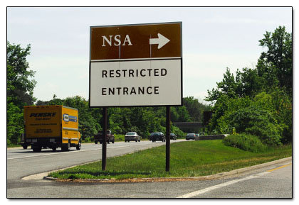 Nsa/css Freeway Exit 6 Massive Secret Operations That Are Hidden All Around You | Cracked.com
