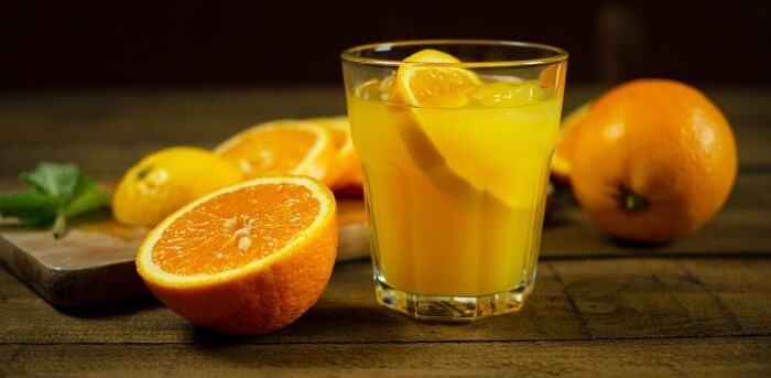 Orange juice