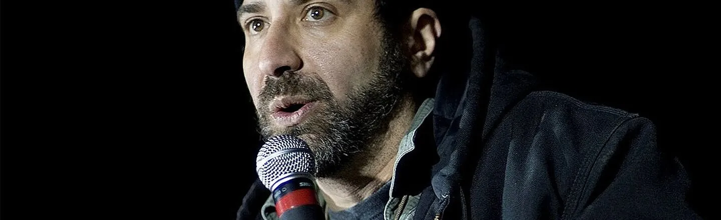 Dave Attell Says He’s Uncancellable Because His Audience Knows How to Take a Joke