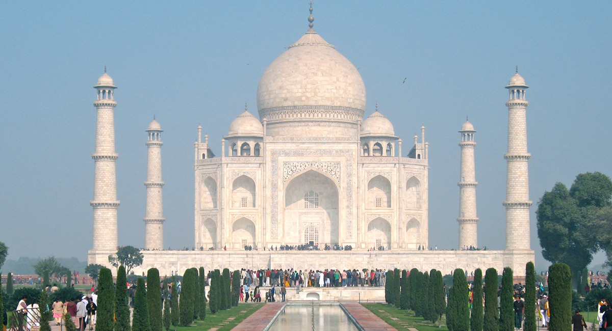 5 Impressively Insane Theories About Famous Buildings | Cracked.com : An amazing photo depicting an gorgeous view. Its tones are vibrant and blend perfectly. Its layout looks wonderful, and the particulars are also very defined.