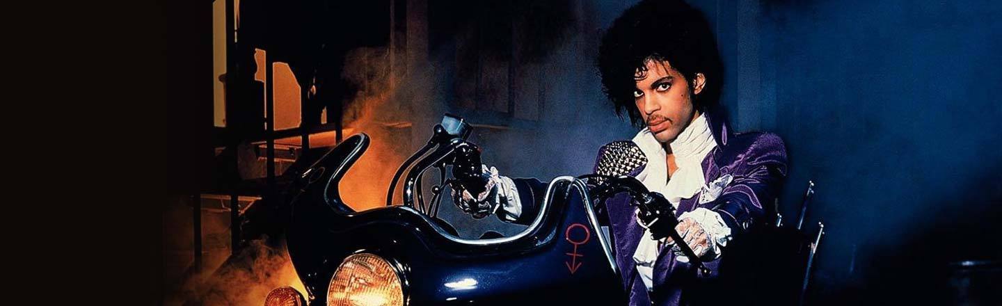 Prince Could Ball! 7 Unexpected Pre-Fame Lives (RIP Prince)