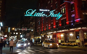 Little Wekome Faly to 