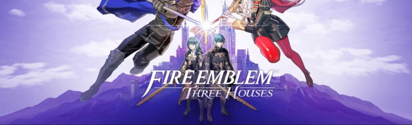 The Game That Ruined JRPGS for Me: Fire Emblem 3 Houses