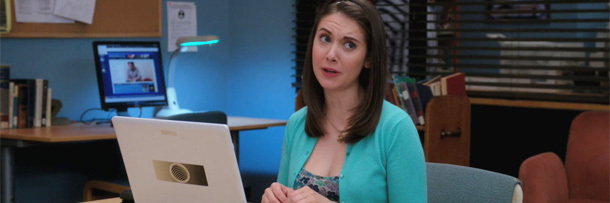 Annie from Community