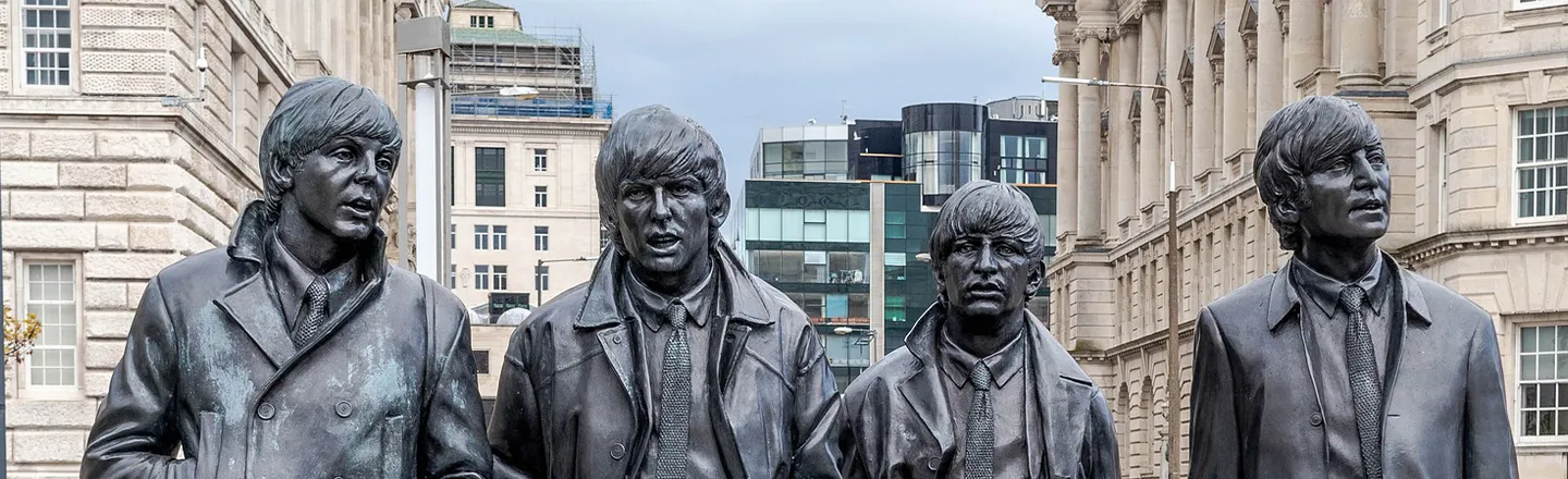 Get A Master's Degree In The Beatles (For $25,000)