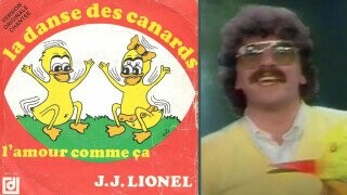 The Second-Biggest French Song Of All Time? The Chicken Dance