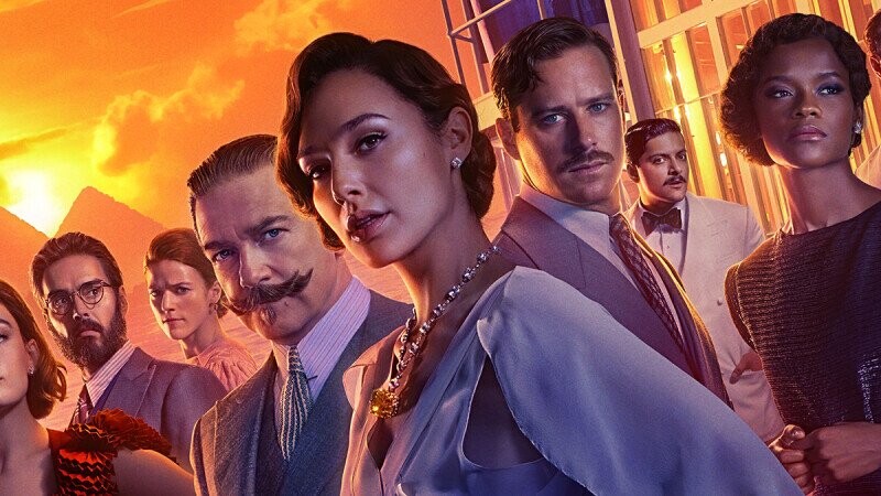 Unpacking 'Death On The Nile's Endless Cast Problems