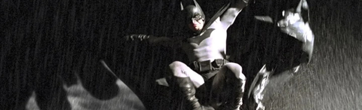 'Batman: Dead End,' The Batman-Predator Fan Movie That Changed Comic-Con