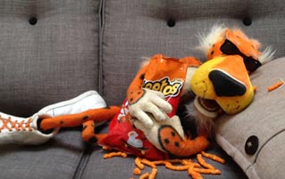A Cheetos Movie Is Coming, And It's Going To Win Every Oscar