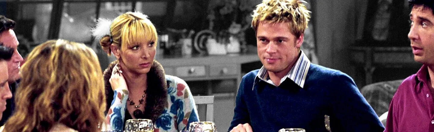 Ranking the Real-Life Romantic Partners Who Guest-Starred on ‘Friends’