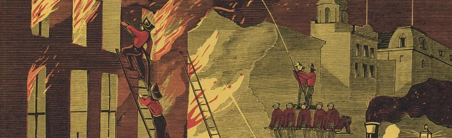 5 Utter Failures from History’s First Fire Departments
