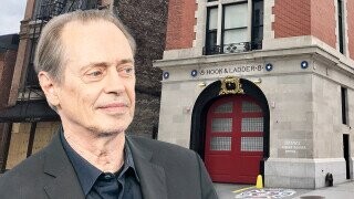 How Steve Buscemi Helped Save the ‘Ghostbusters’ Firehouse