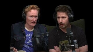 Conan O’Brien and Andy Samberg Reflect on Being ‘Frustrated’ by ‘SNL’