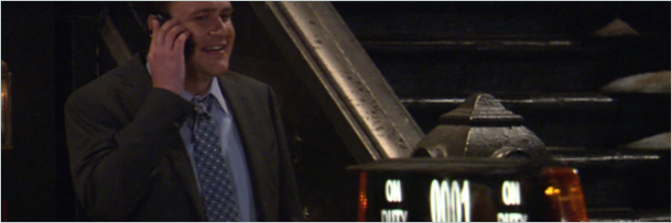 Marshall on How I Met Your Mother