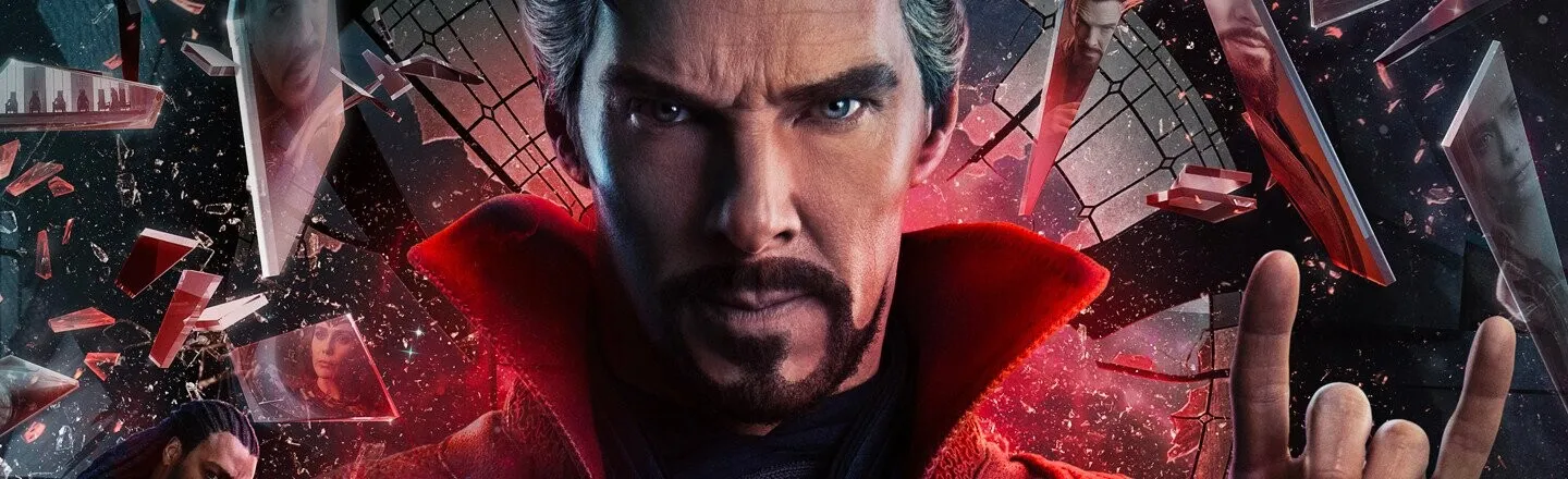 'Doctor Strange In The Multiverse Of Madness' Hidden Connections To 'Aliens'
