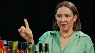 14 Maya Rudolph Now You Know Facts
