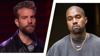 Kanye Doesn’t Get Why Anthony Jeselnik Isn’t Canceled, But He Is