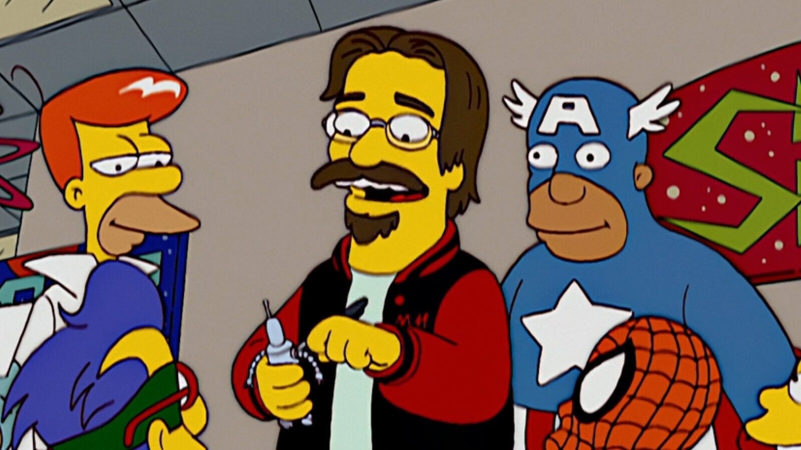 Matt Groening Urges ‘Simpsons’ Fans to Cut Off Their Parents’ Access to Fox News