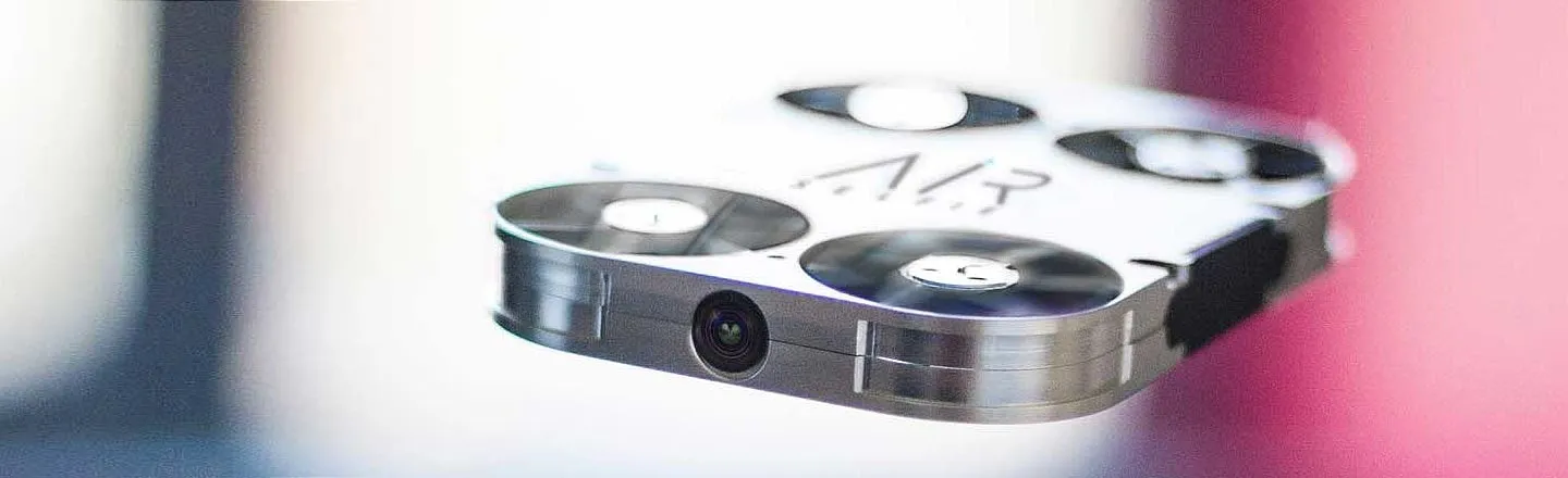 Take To The Skies With These 5 Drones This Holiday Season