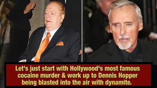 Should Be A Movie: Larry Flynt And Dennis Hopper's Bizarre Tale