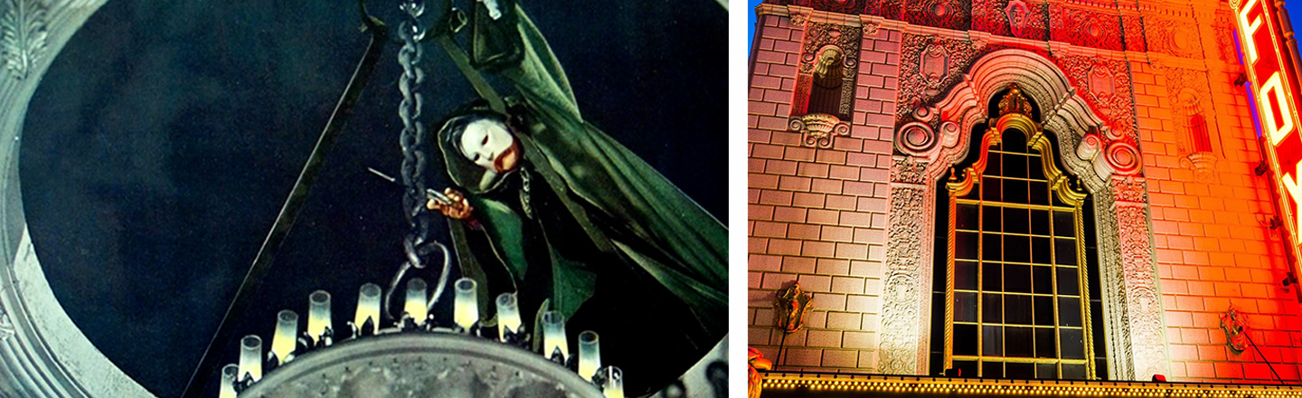 The Real Phantom Of The Opera Lived In Atlanta, Georgia