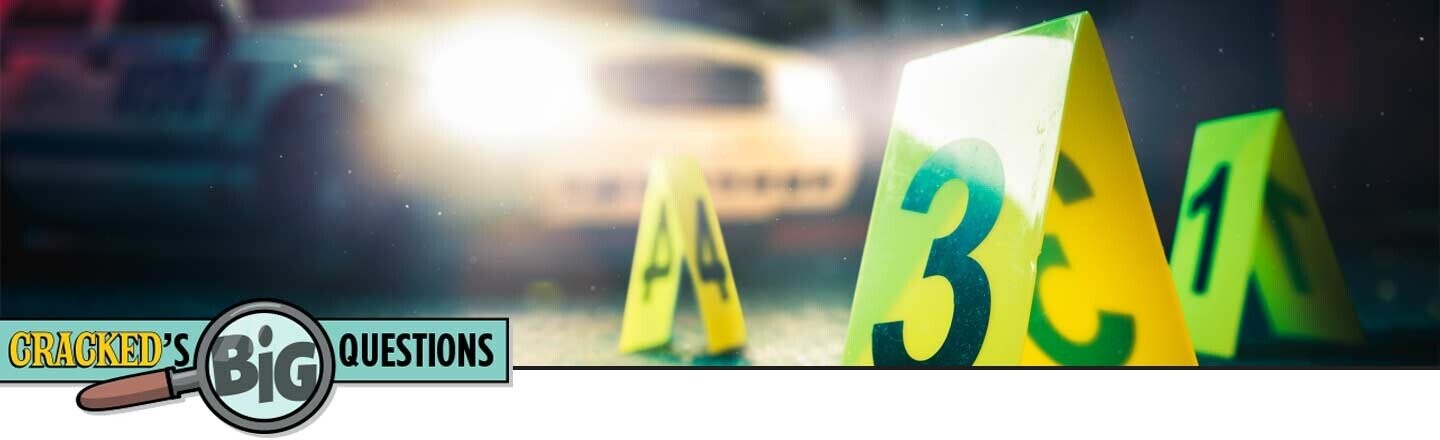 Cracked's Big Questions: 5 Key Differences Between Murder And Manslaughter