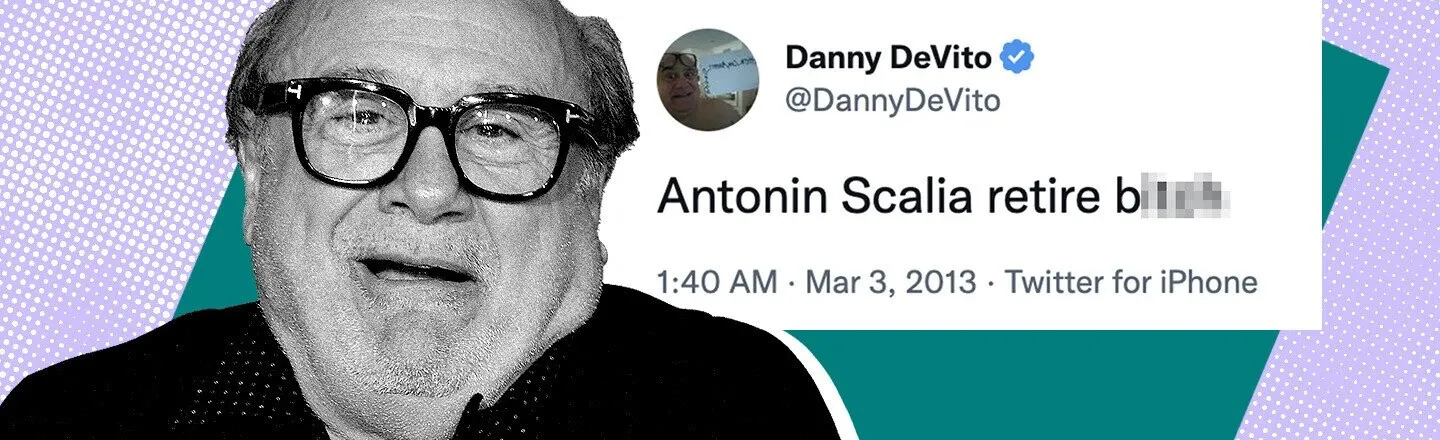 ‘Retire, B*tch’: Why Danny DeVito Memes Will Never Stop Slapping