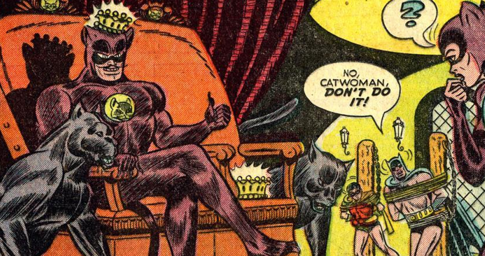 Get 6 Insane Batman Villains You Won T See In The Movies Cracked Com Desktop Wallpaper Wallpaper 6 Insane Batman Villains You Won T See In The Movies Cracked Com For Android