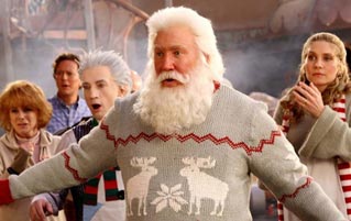 Seasonal Reminder: The Santa Clause Movies Are Insane