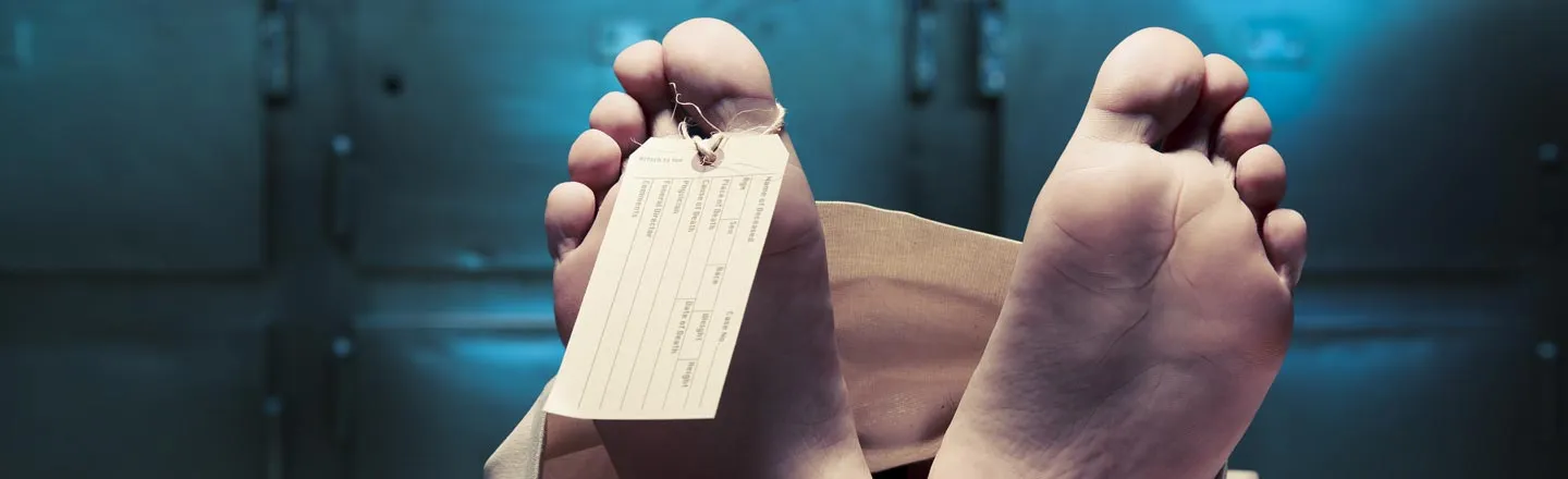 The Horrifying Truths About Donating Dead Bodies To Science 