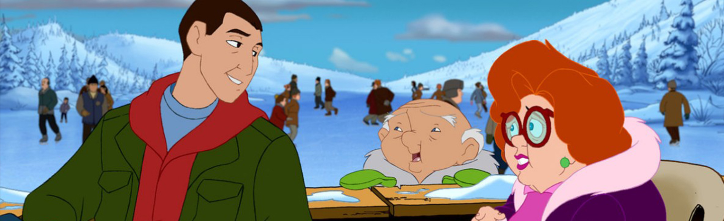 Hey, Hollywood, We Need More Than Two Mainstream Hanukkah Movies