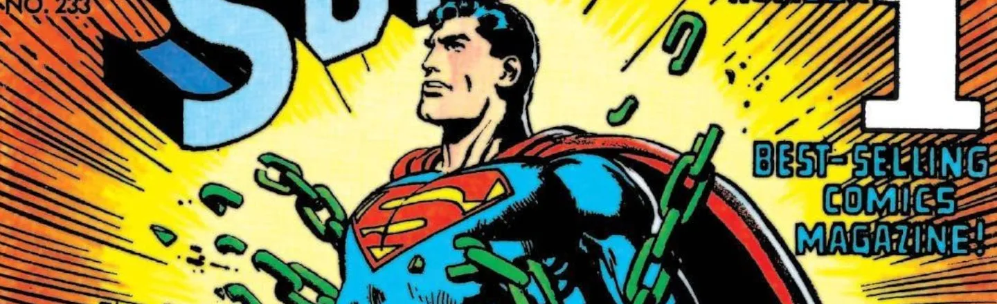 4 Reasons Anyone Who Says 'Superman Is A Boring Superhero' Is Full Of It