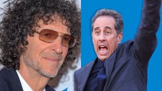 Jerry Seinfeld Immediately Backtracks on Legit Criticism of Thin-Skinned Howard Stern