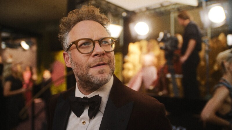 Seth Rogen Roasts AI "Screenwriters" Who Think They're Taking His Job