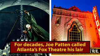 The Real Phantom Of The Opera Lived In Atlanta, Georgia