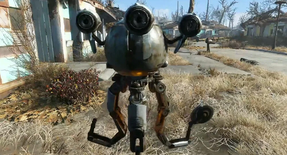 Codsworth Fallout 4