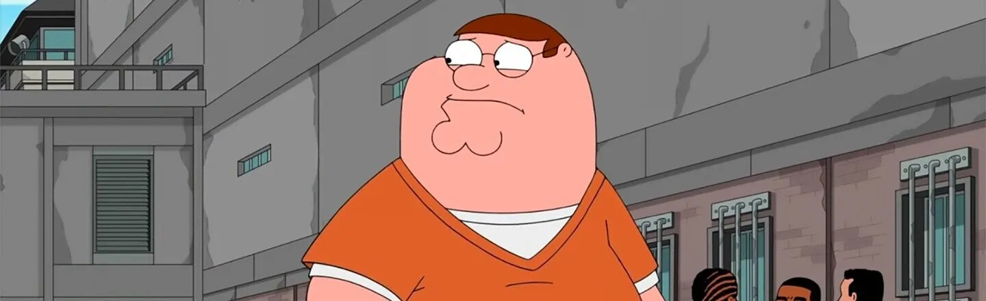Peter Griffin Found Guilty for Running Commercial Massage Parlor That Specialized in Offering Sexual Favors for Clients