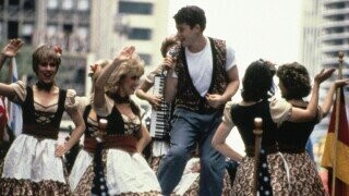Matthew Broderick ‘Never Danced Before’ Shooting the Iconic ‘Ferris Bueller’ Parade Scene