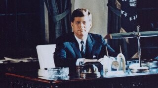 JFK's Pulitzer Prize Winning Book Wasn't Written By JFK