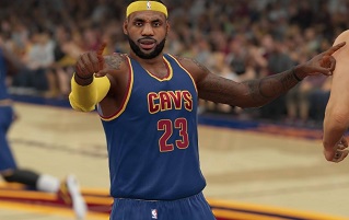 The Voice Acting In NBA 2K15 Is Catastrophically Beautiful