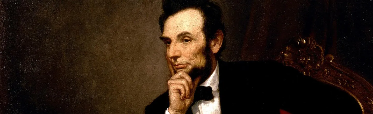 6 True Abraham Lincoln Stories Too Crazy For History Class