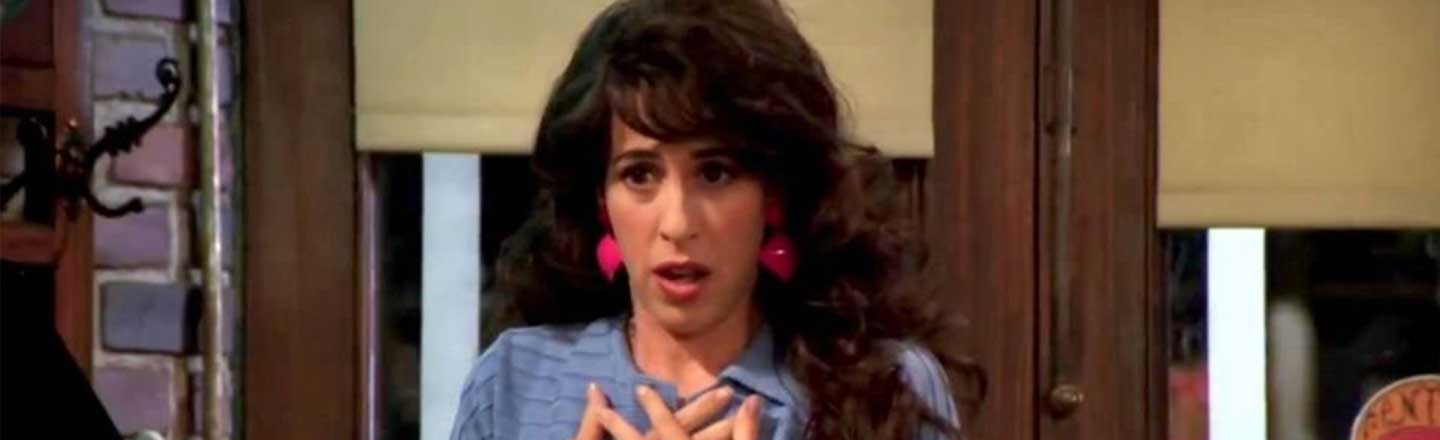 Janice From 'Friends' Deserved Better