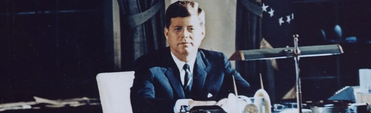 JFK's Pulitzer Prize Winning Book Wasn't Written By JFK