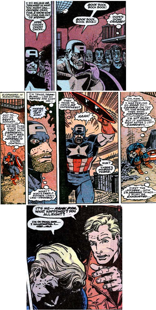 DO BELIEVE ME BOO BOCK BOCK BOCK YOU MIGHTCALL OKAY FINE HOW NIOING. DODE'S BOOK BOCK GONE uee BOCK BOCK! CRaZEO! CHICKY CHICKY. o neov SHOT MAN. THEY