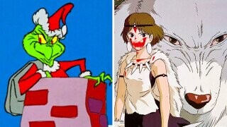 Are Dr. Seuss and Hayao Miyazaki Actually the Same Person…?
