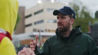 ICE Pepper Sprayed ‘The Daily Show’s Jordan Klepper While He Covered Trump’s Nobel Peace Prize Campaign