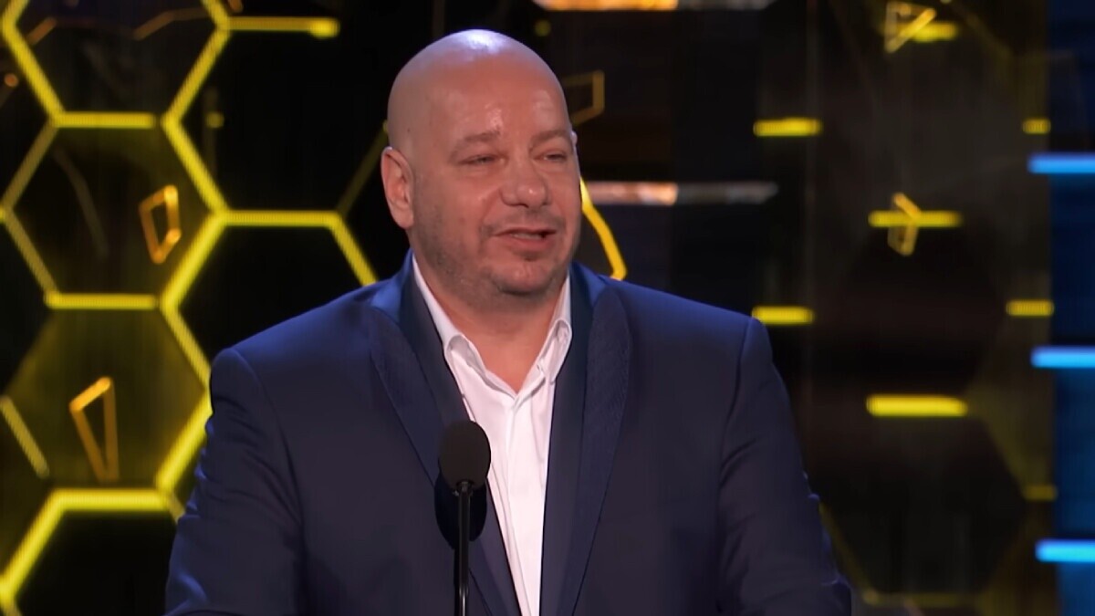 Jeff Ross Defends The Riyadh Comedy Festival As If Anyone’s Surprised He Went