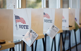 5 Things You Won't Believe Can Brainwash You on Election Day