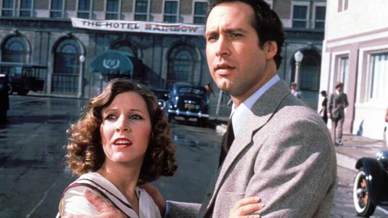 Carrie Fisher Bonded With Cary Grant Over a Shared Hatred of Chevy Chase