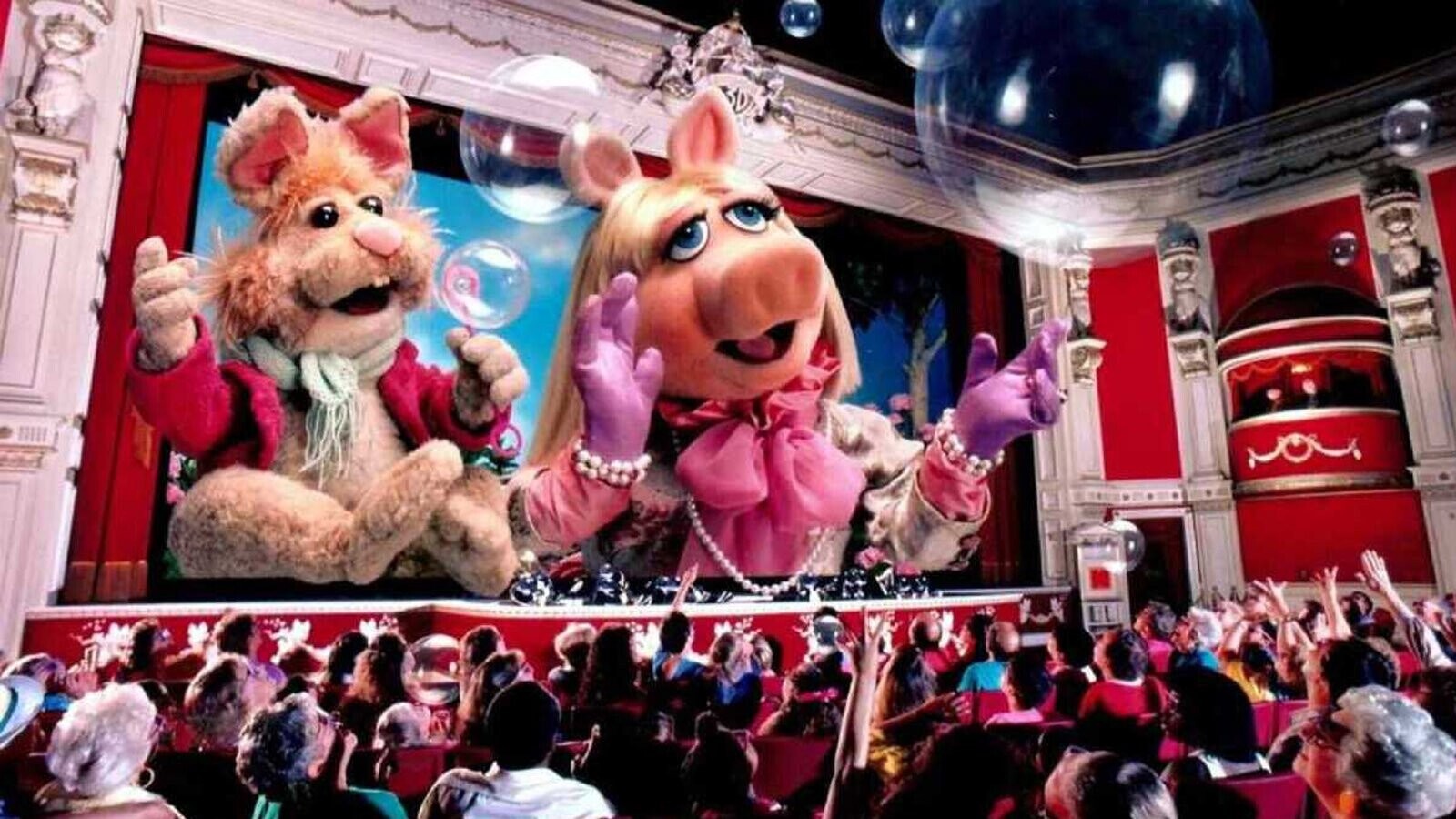Memories of Muppet Vision 3D: The Man Behind Rizzo the Rat Shares His Memories of Making a Disney World Classic Attraction